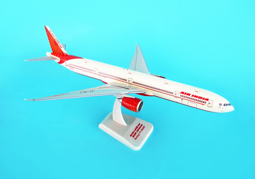 HOGAN AIR INDIA 777-200LR 1/200 W/GEAR - Airline Museum