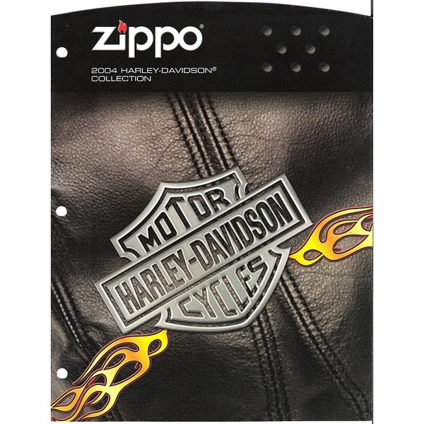 The Chopper Zippo No.148 アンティーク ブラス The Chopper Zippo No