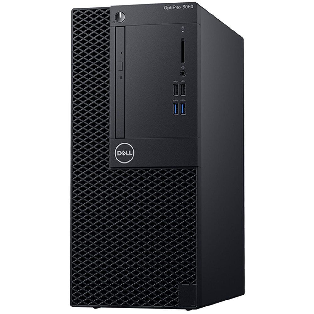 Dell OptiPlex 3060 Tower Desktop Computer Intel i5 8GB RAM 1TB SSD