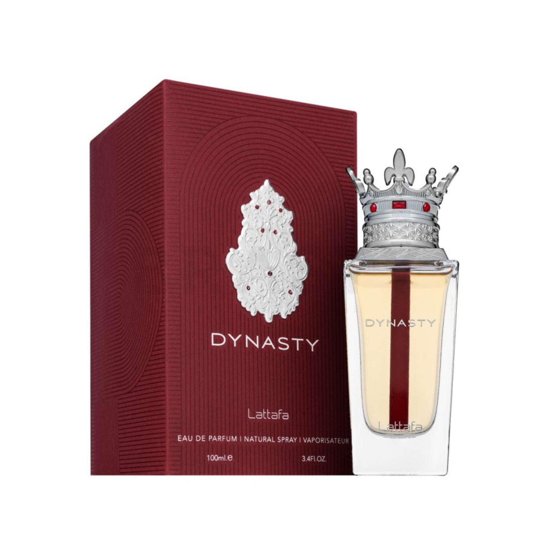 Lattafa Dynasty Eau de Parfum Fragrance for Unisex