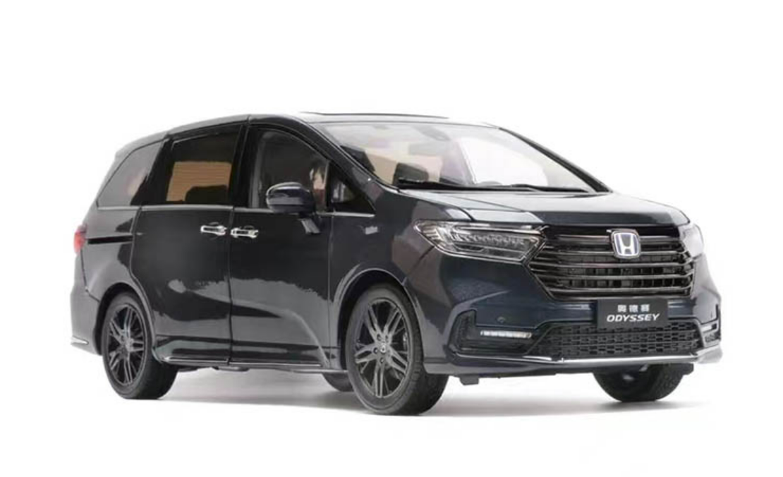 TOMY Honda Odyssey ラジコンカー Aero R/C Remote Honda Odyssey