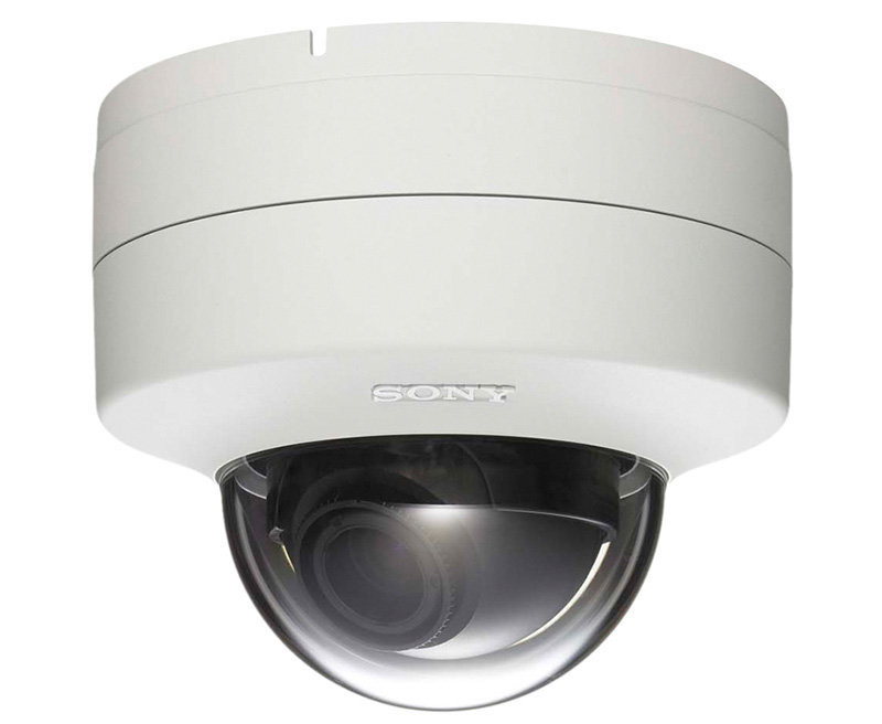 Sony SNC-DH120 Indoor Mini Dome IP Security Camera discontinued