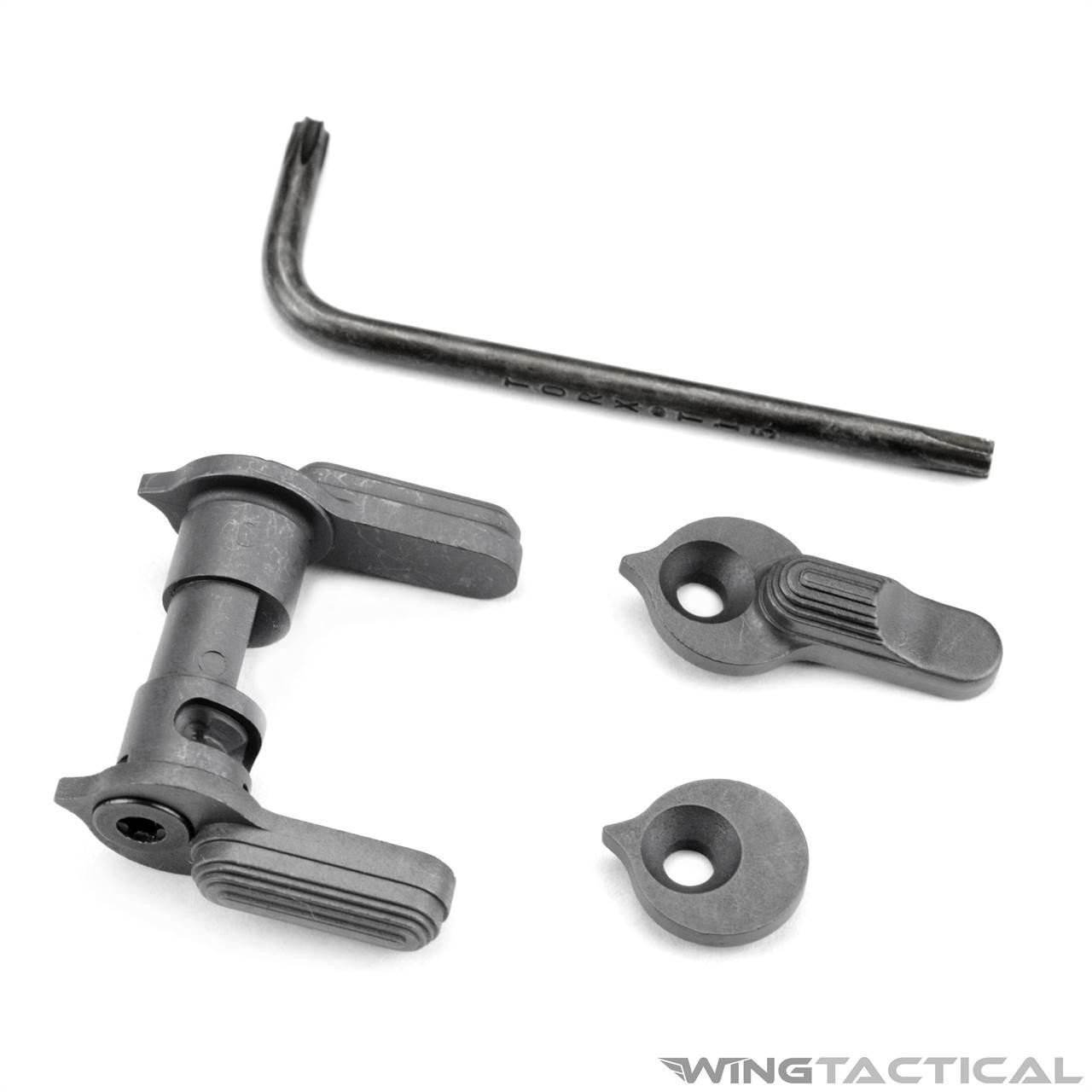 Knight's Armament Ambi Safety Selector | KAC AR-15 Safety Selector