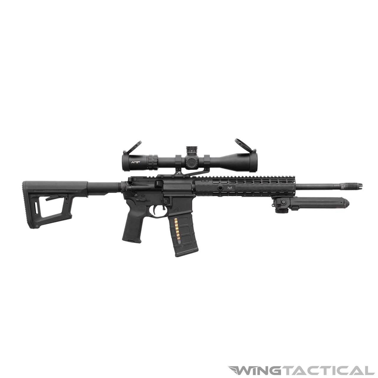 Magpul MOE PR Carbine Stock (Mil-Spec) | Wing Tactical