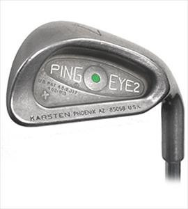 Ping Eye 2 Plus 4 Iron Stiff Flex Kt-Shaft Steel 1028811 Good