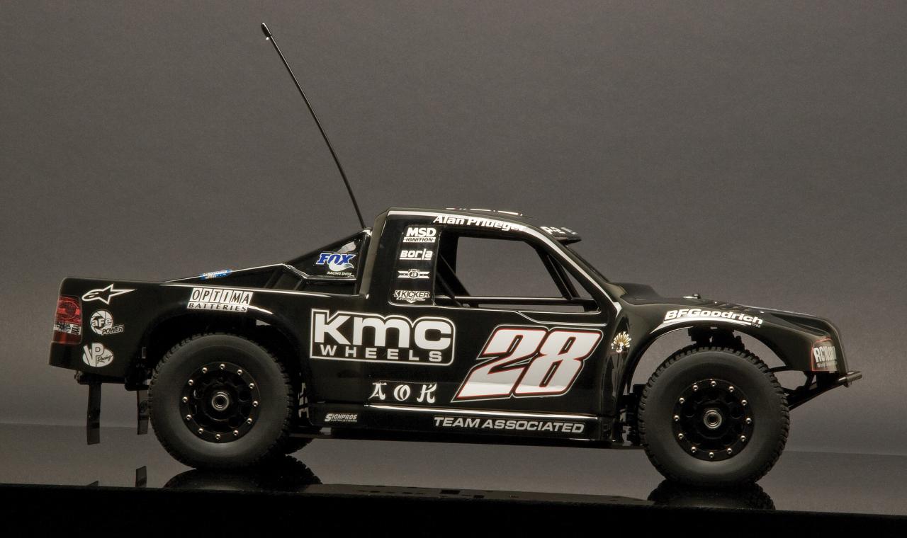 SC8 Ready-To-Run - Associated Electrics