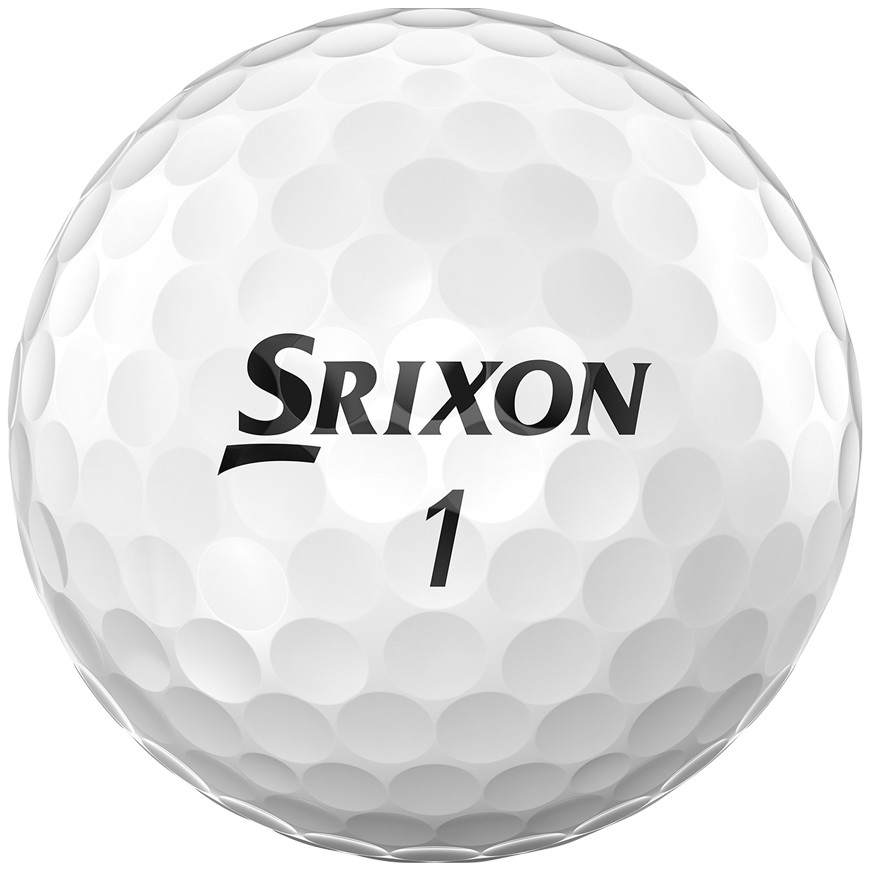 Srixon 2025 Z-STAR Golf Balls - The GolfWorks