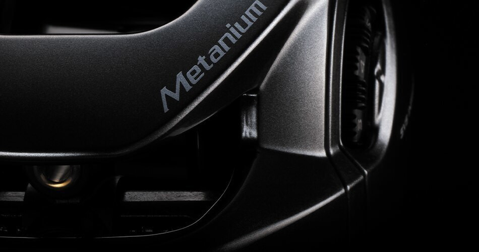 Shimano 20 METANIUM XG R Right Handle NEW - KKJAPANLURE