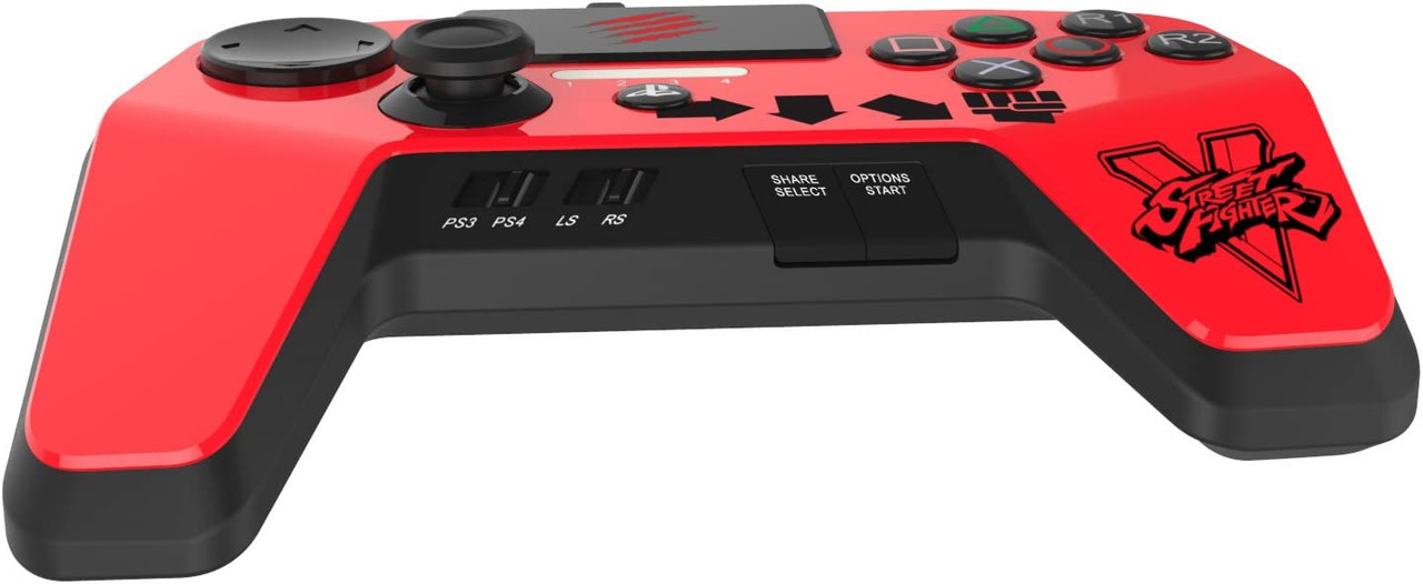 STREET FIGHTER V ARCADE FIGHT PAD PRO at VideoGamesNewYork, NY