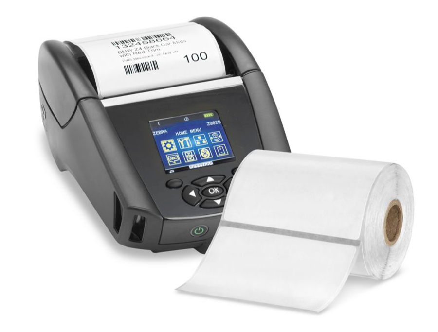 Zebra ZQ630 Label • 510658 • Uline S-13029