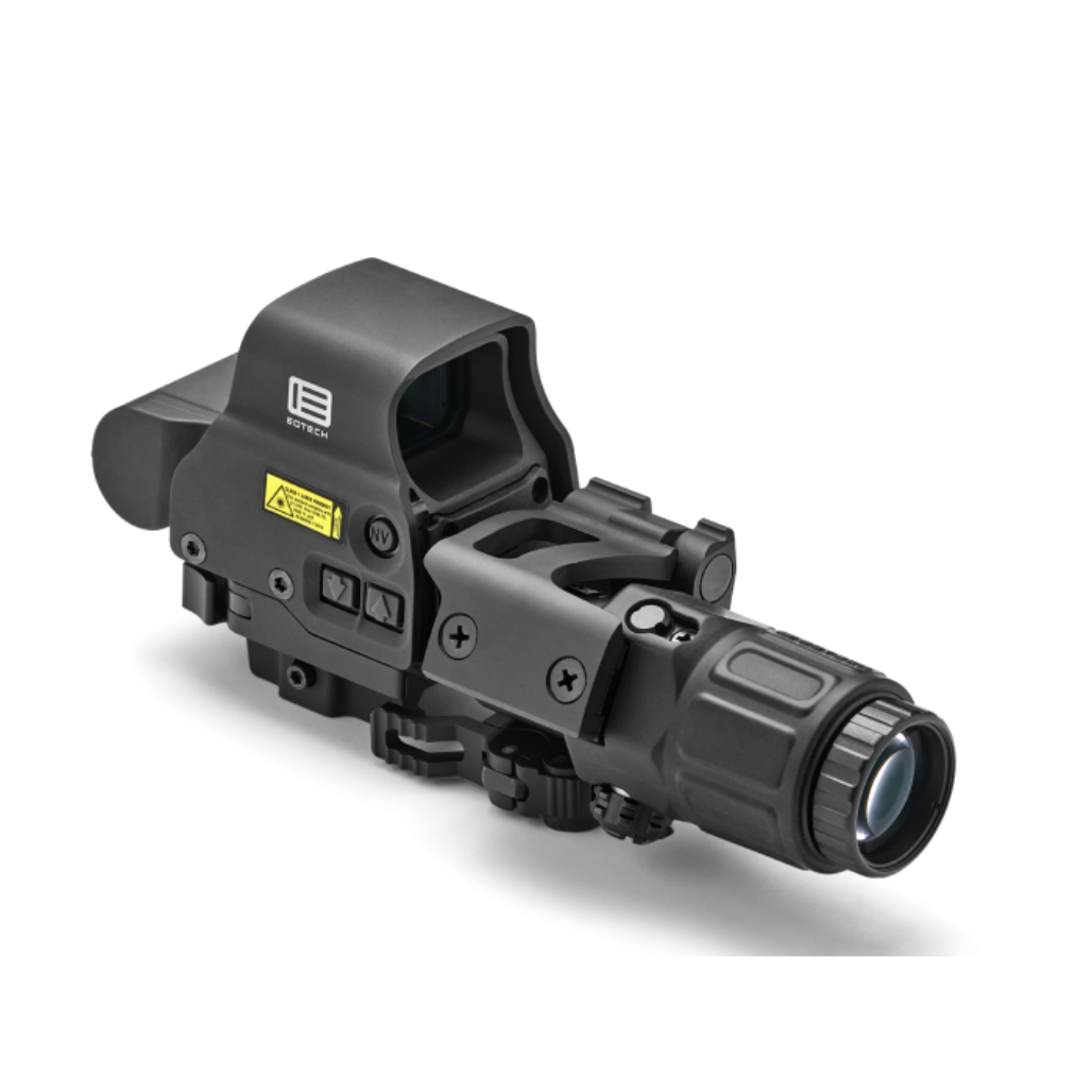 HHS™ STC Gorilla | EXPS3-0 Holographic Sight and G33 Magnifier