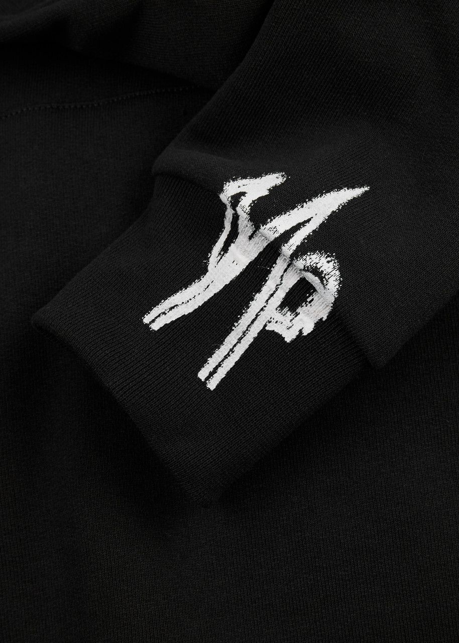 MONCLER GENIUS 6 1017 Alyx 9SM logo hooded jersey sweatshirt