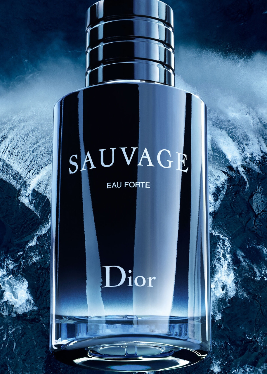 DIOR Sauvage Eau Forte 60ml | Harvey Nichols