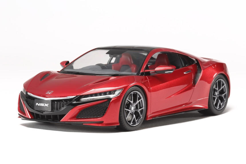 1/24 2016 Honda Next Generation NSX Supercar Sports Car - Squadron.com