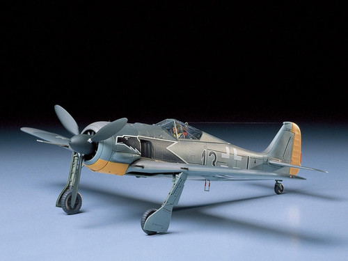 1/35 Border Model Focke-Wulf FW-190A-8 (4in1) Plastic Model Kit