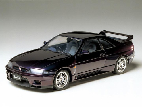 1/24 Tamiya Nissan 300ZX Car - Squadron.com