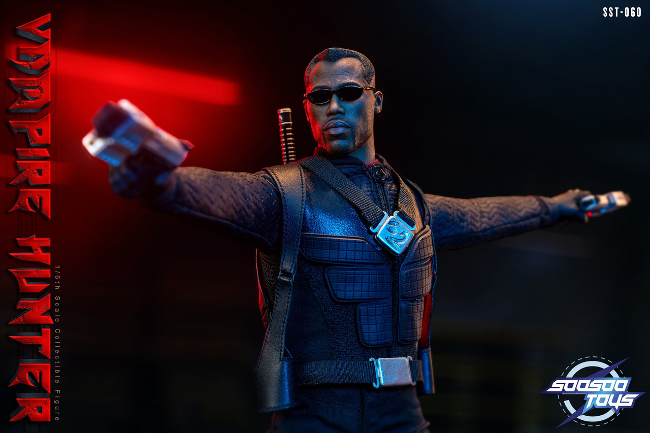 SooSoo Toys (SST-060) 1/6 Scale Vampire Hunter Figure