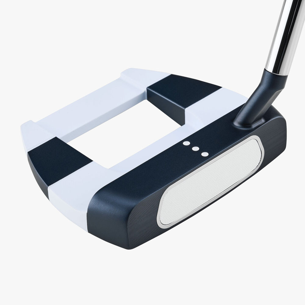 Odyssey Ai-One Jailbird Mini Slant Putter | Fiddler's Green