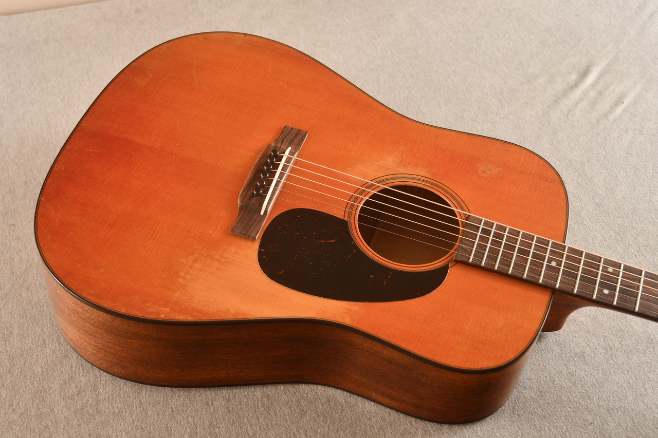 Martin D-18 1955 CFM IV 70th Limited Edition