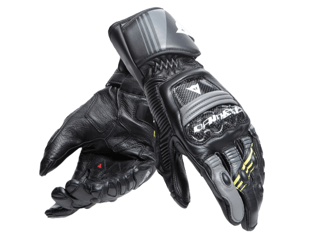 Dainese Druid 4 Motorcycle Racing Gloves - MOTO-D Racing
