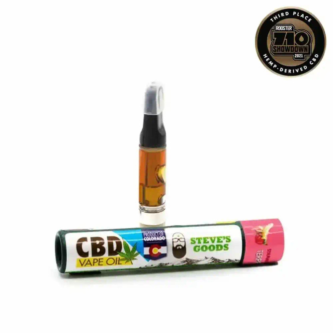 CBD Vape Pen Cartridges | Disposable Cartridge