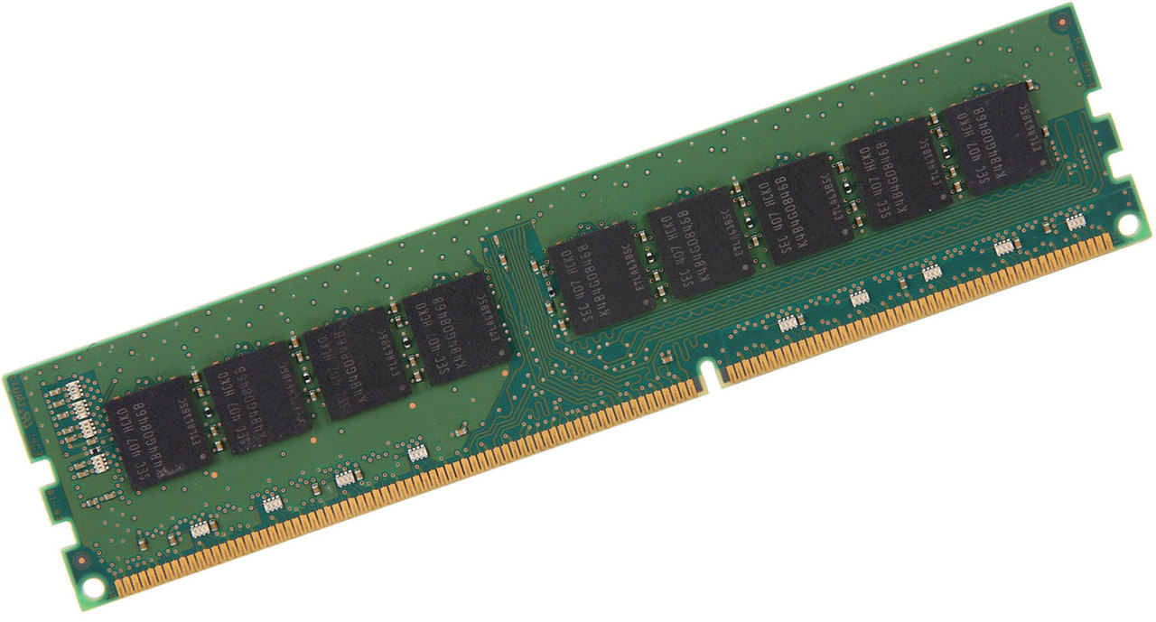 Servers - ECC Memory: Samsung M391B1G73QH0-YK0 - 8GB (1x8GB) PC3
