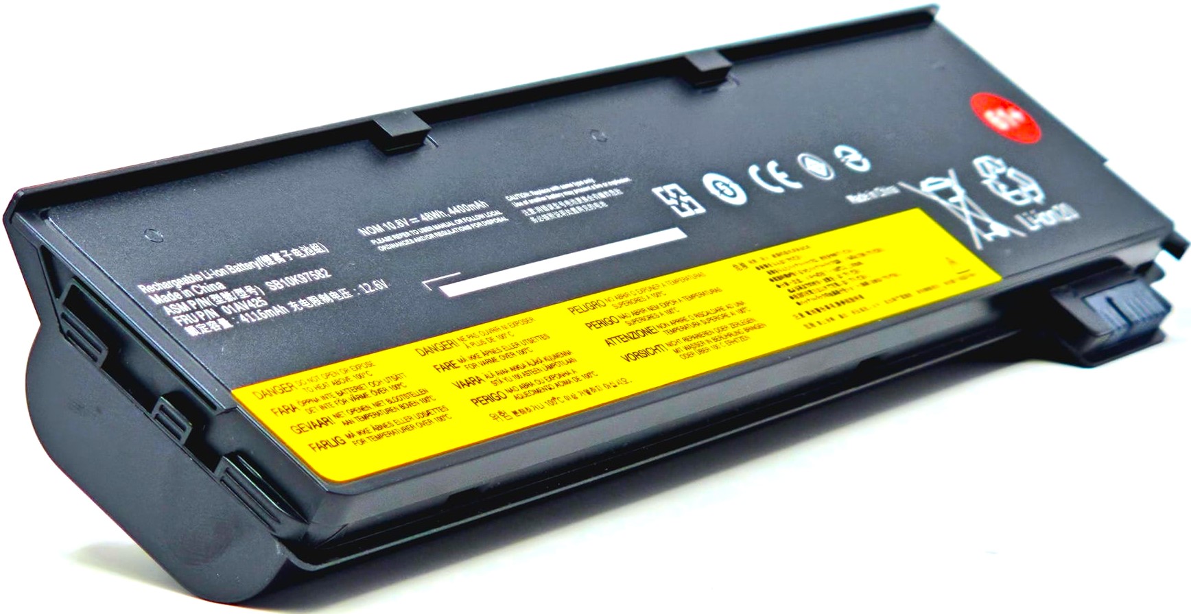 SB10K97583 - 61+ Battery for ThinkPad T470 T480 T570 T580 A475