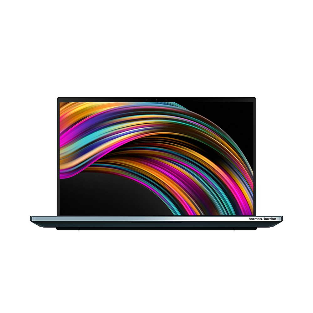 Mobile Advance | ASUS ZenBook Pro Duo UX581 15.6” 4K UHD NanoEdge