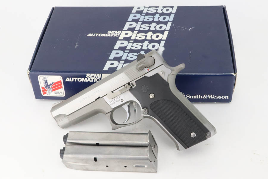 SOLD - ANIB Smith & Wesson Model 659 - 9mm Luger