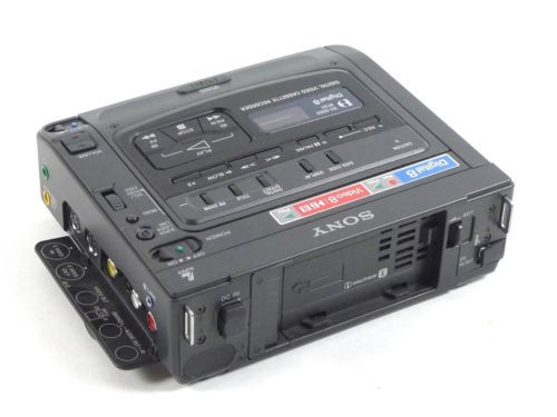 Sony GV‑D200 Digital Video Walkman – Digital‑8 / Hi‑8 / 8 mm