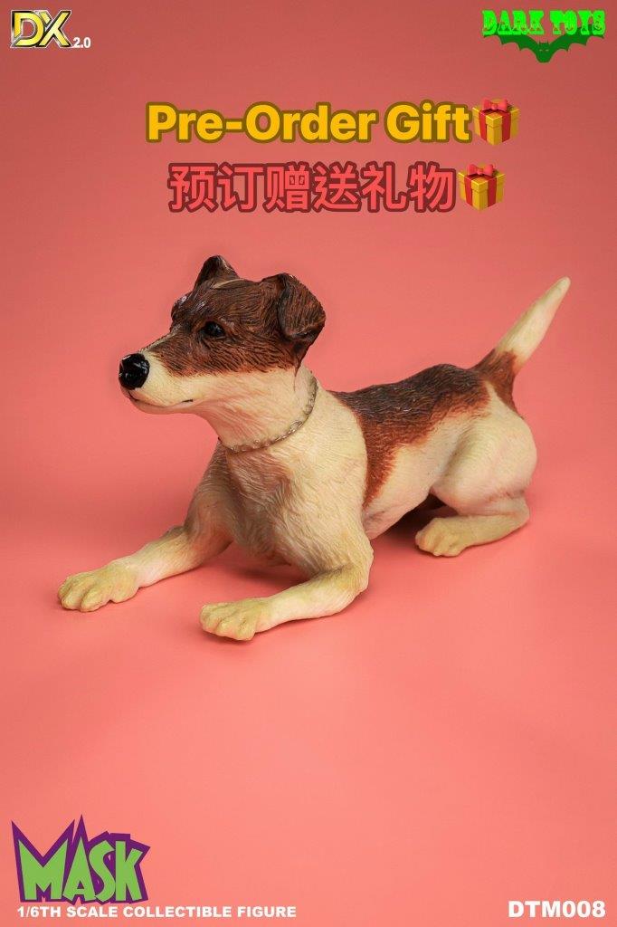 Dark Toys 1/6 MASK Deluxe Edition 2.0 Action Figure [DTM-008