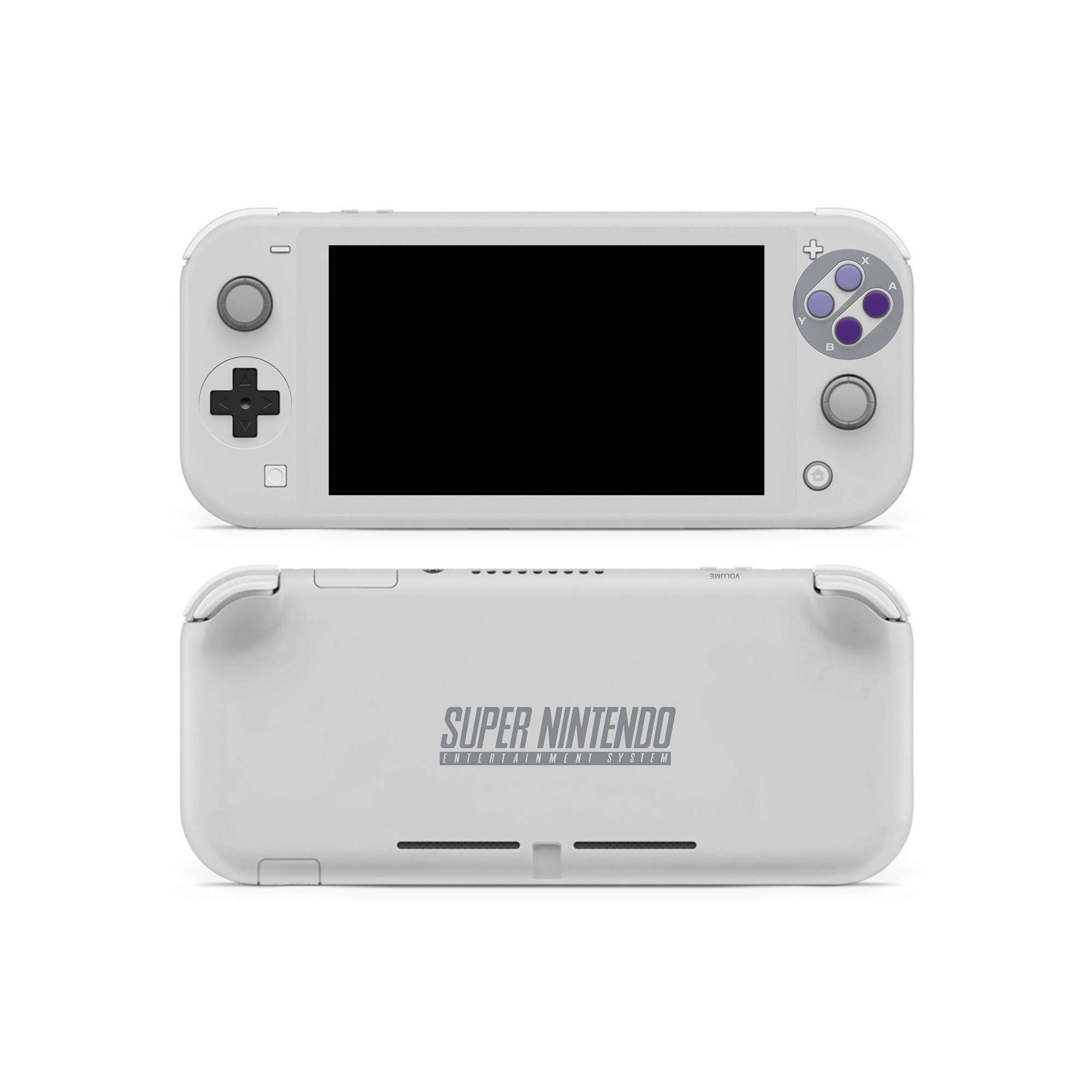 Nintendo Switch Lite Snes Ntsc Retro Edition | KO Custom Creations
