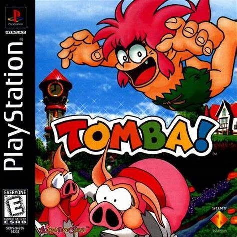 Tomba! - PS1 - Gamerz Haven