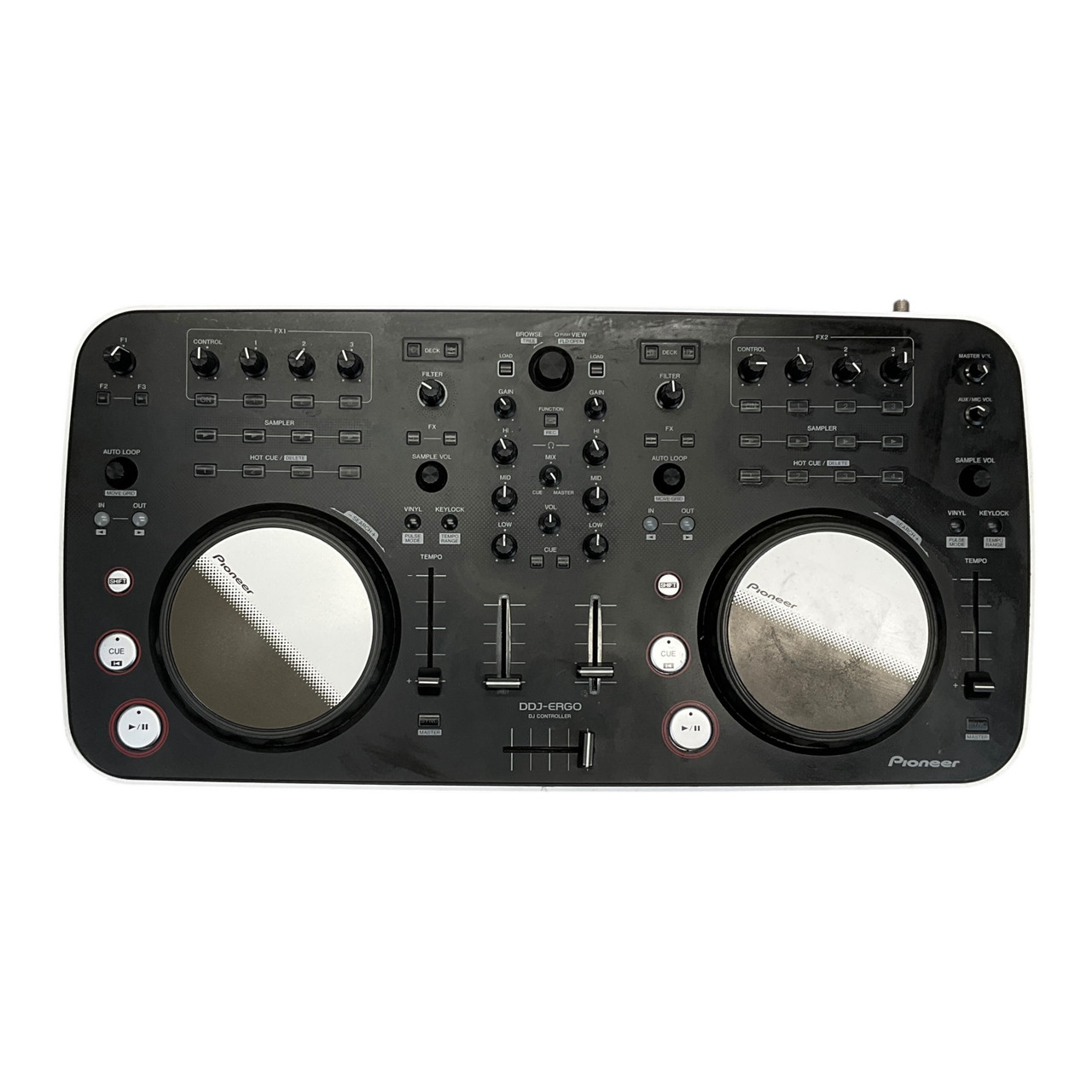 Used Pioneer DDJ-Ergo DJ Controller