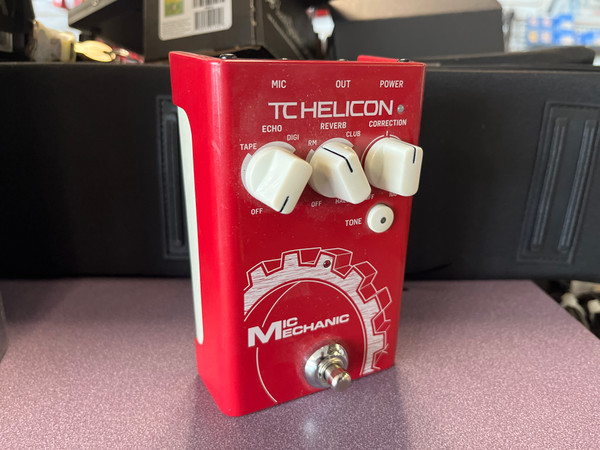 Used TC HELICON VOICETONE CREATE - XT