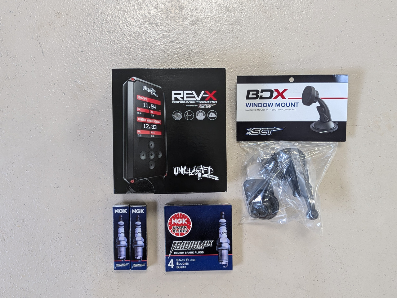 Explorer ST / Platinum Power Package #1 - Unleashed Tuning