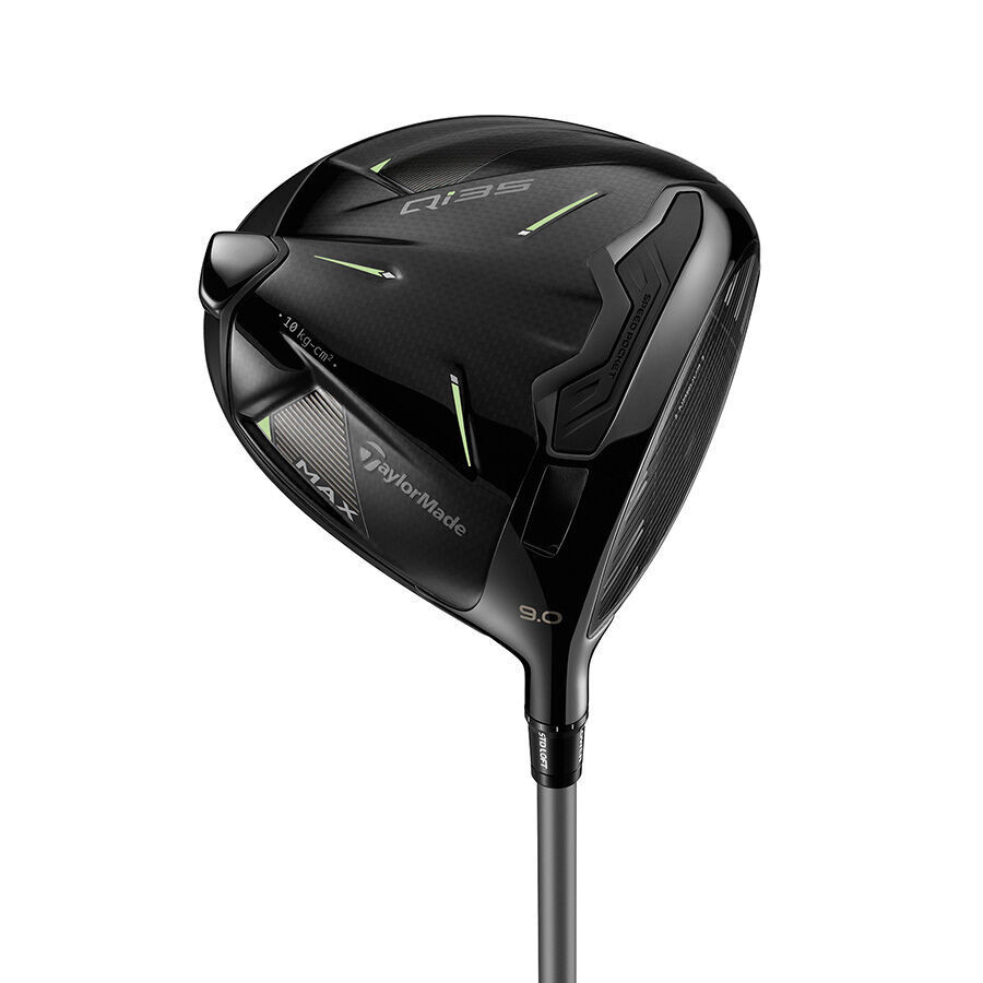 TaylorMade - Qi35 Max Designer Series Driver | Morton Golf Sales