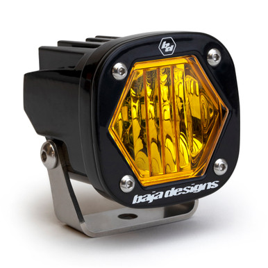 Baja Designs S1, Amber Wide Cornering LED light
