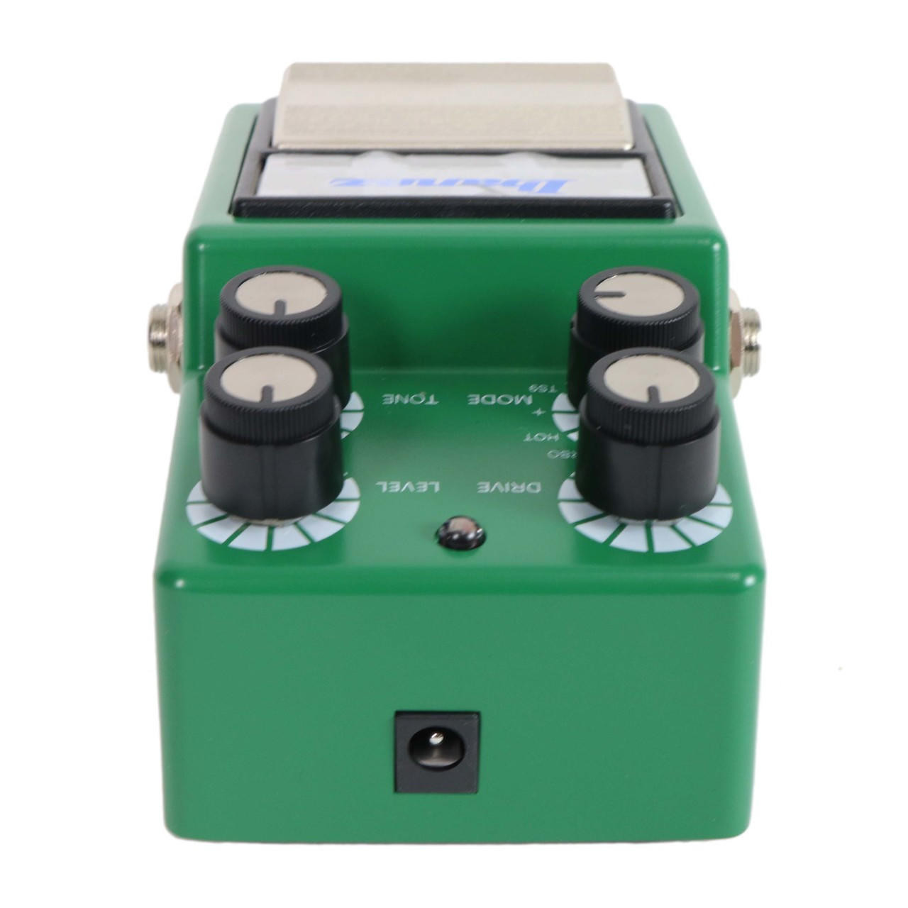 Ibanez TS9DX Turbo Tube Screamer Overdrive Pedal | Cream City Music