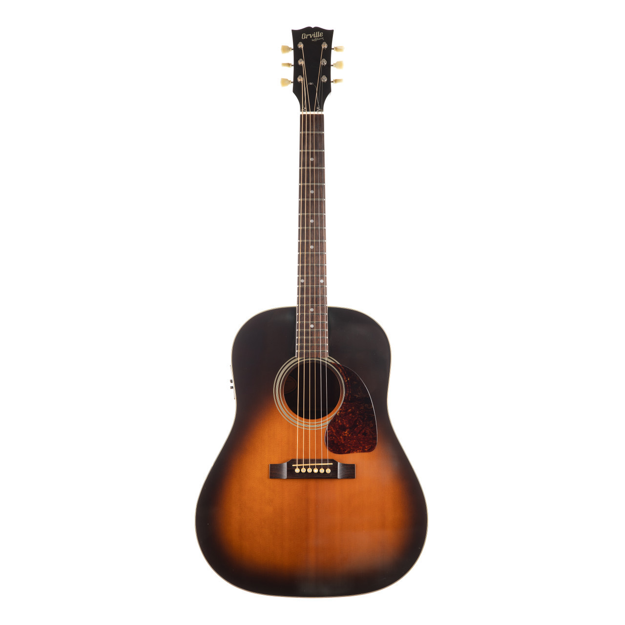 超レア！Orville by Gibson HUMMINGBIRDエレアコ Yahoo!オークション