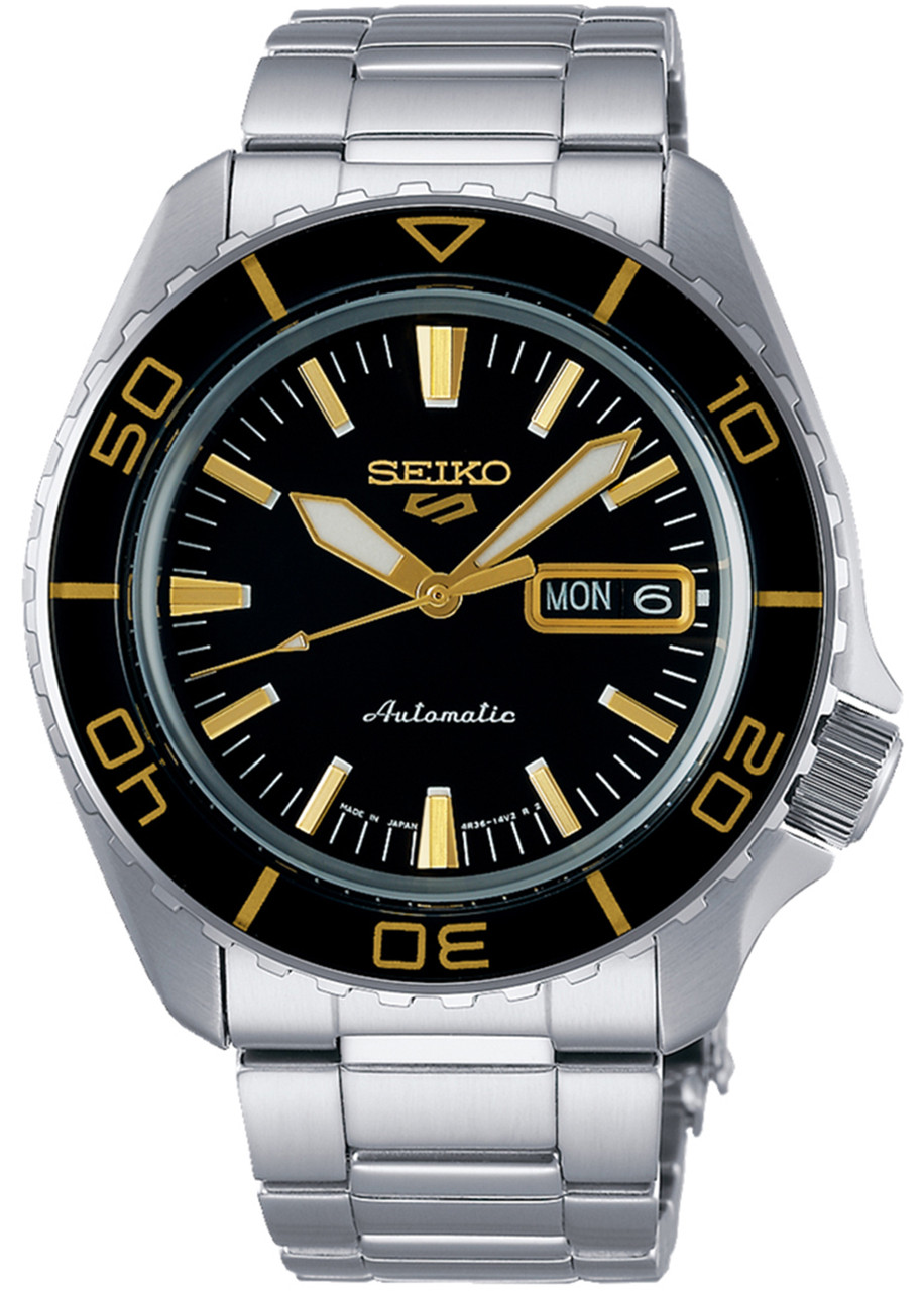 SRPK99K1 | SBSA261 | Seiko 5 Sports