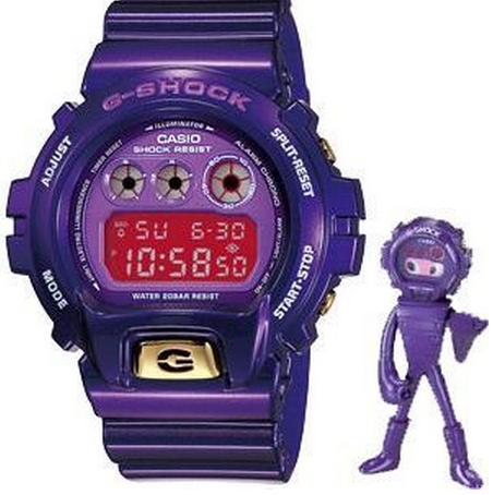 Casio G-Shock Man Box DW-6900SW-6JR Purple Limited - Shopping In