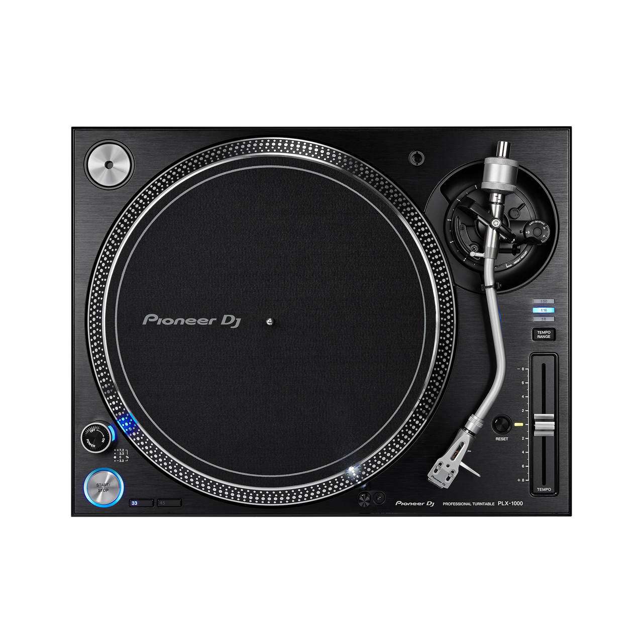 Pioneer DJ PLX-1000 Direct Drive Turntable | Gear Club Direct