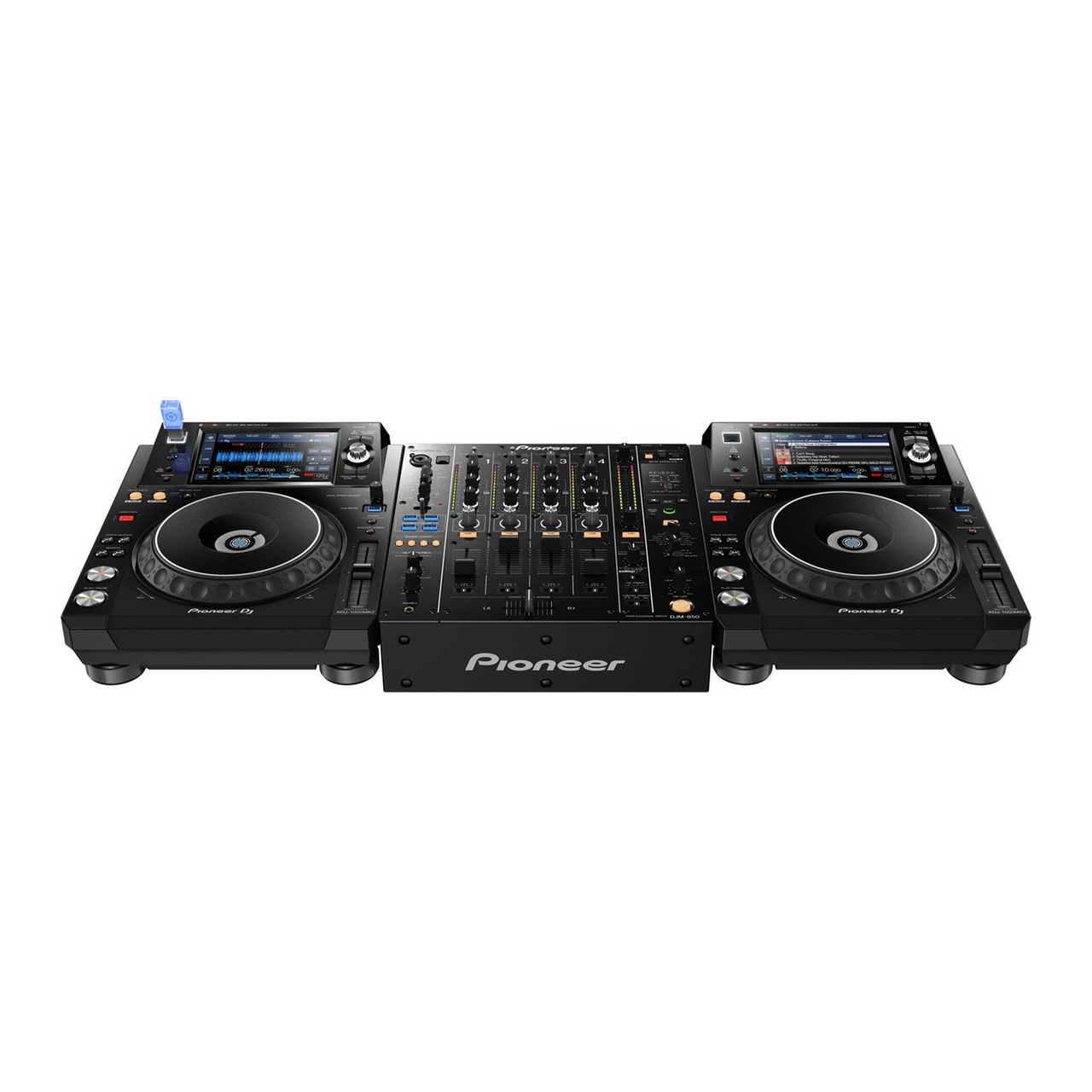 Pioneer DJ XDJ-1000MK2 Media Player | Gear Club Direct
