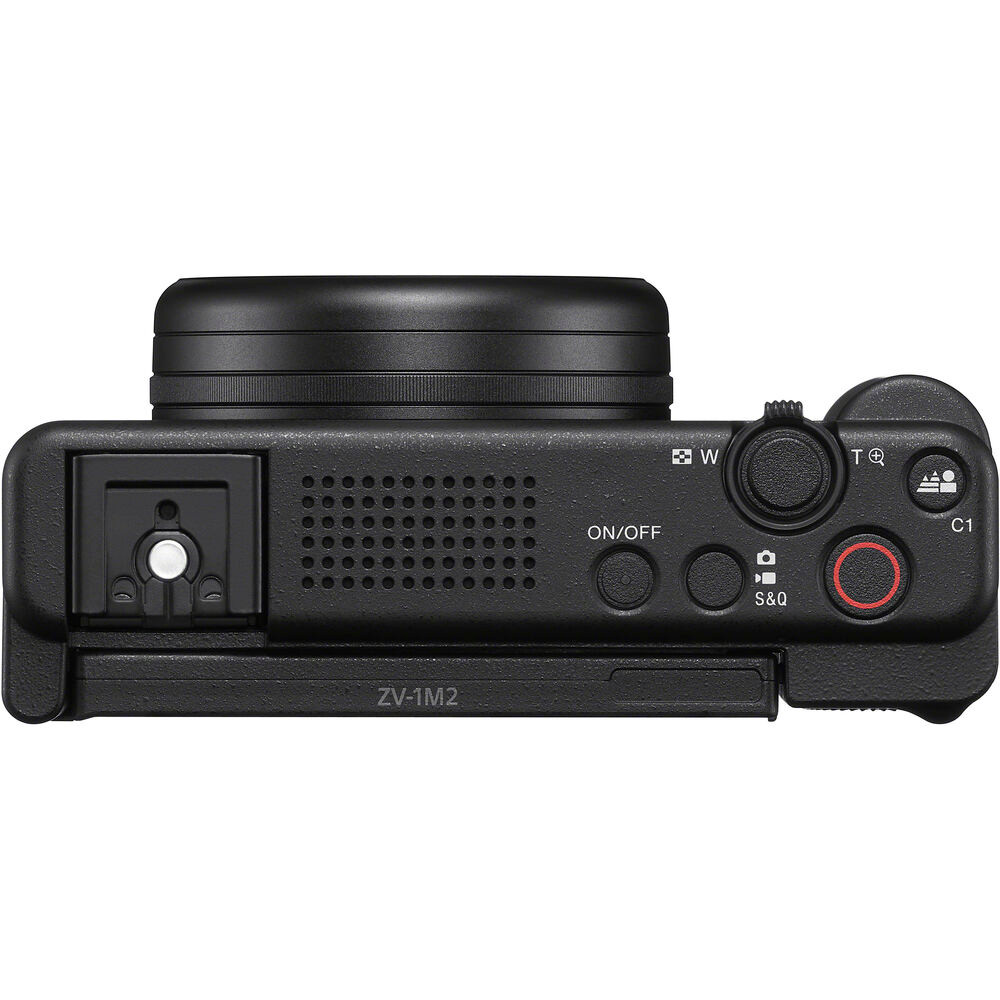 Sony ZV-1 II Digital Camera (Black) (27242928053) | Bedfords.com