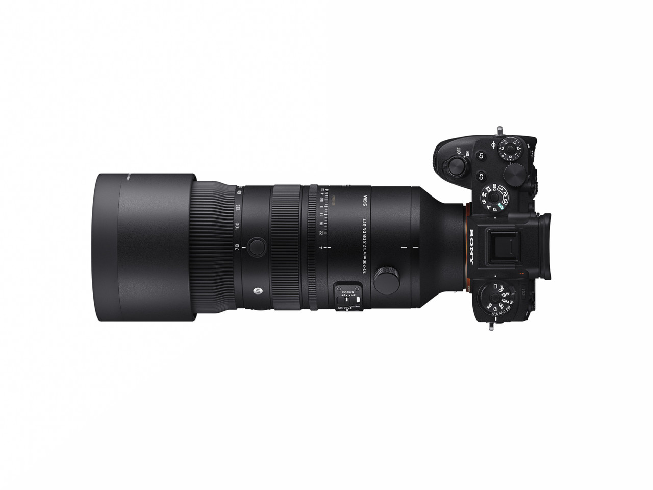 Sigma 70-200mm f/2.8 DG DN OS Sports Lens for L-Mount | Bedfords.com