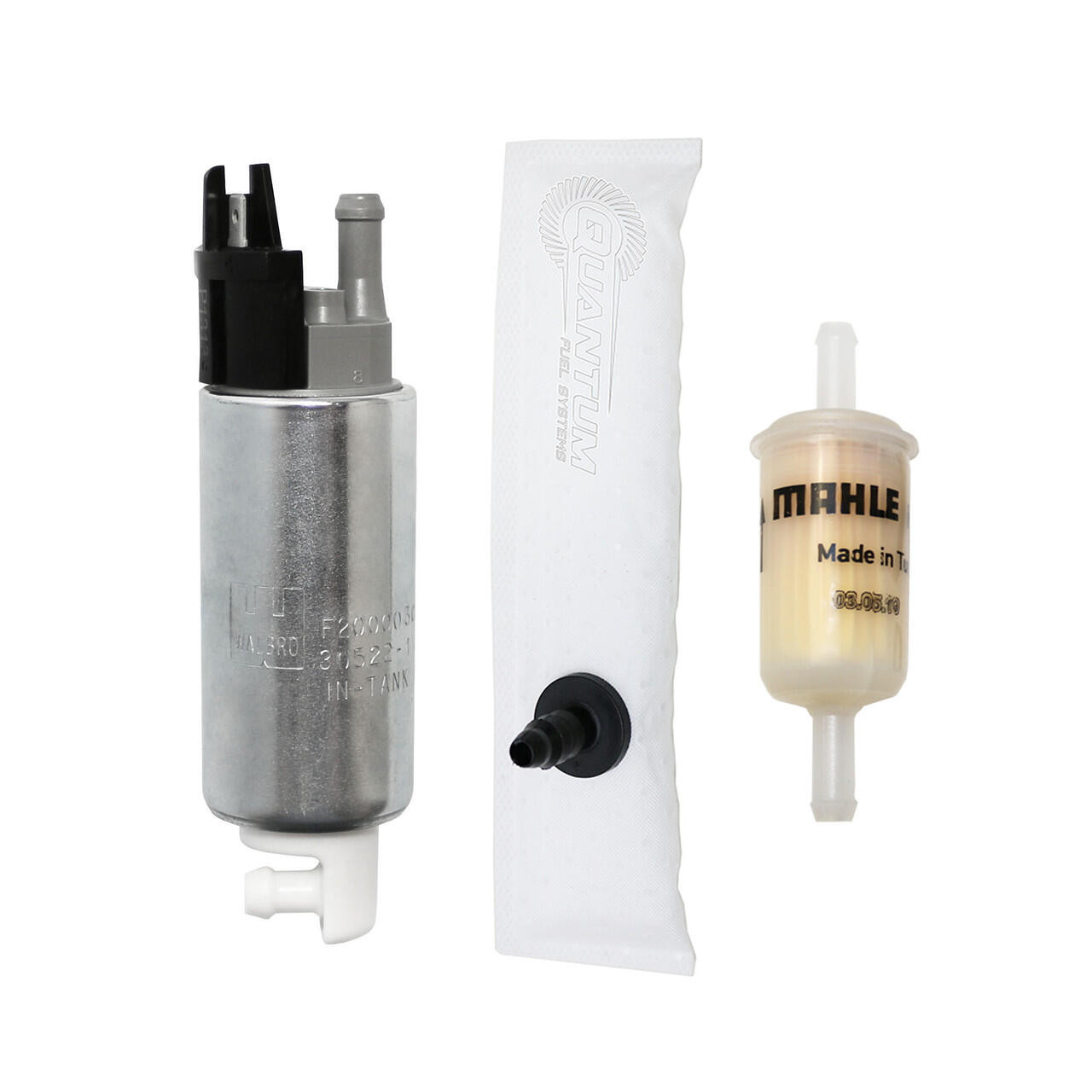 Genuine OEM Fuel Pump w/ Fuel Filter, Strainer for Arctic Cat