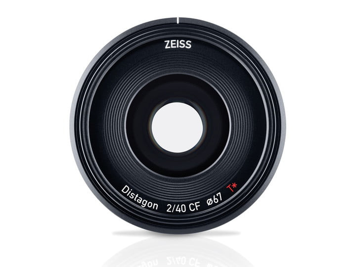 Zeiss Batis 40mm f/2 CF Lens - Sony E Mount