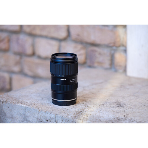 Tamron 28-75mm f/2.8 Di III VXD G2 Lens (Nikon Z Mount)
