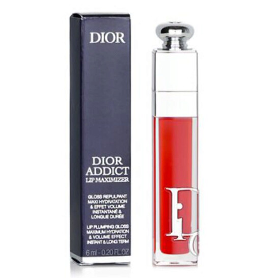 Dior Christian Dior - Addict Lip Maximizer Gloss - # 028 Dior 8